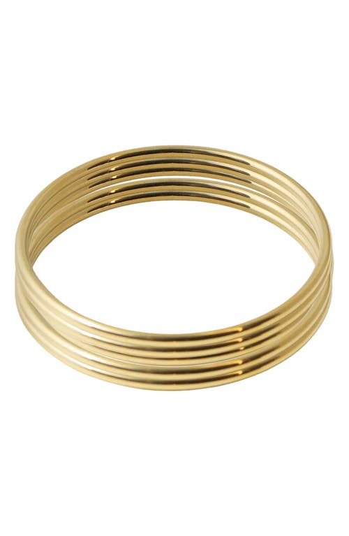 The M Jewelers The M Jewelers The Heirloom Set of 5 Bangles