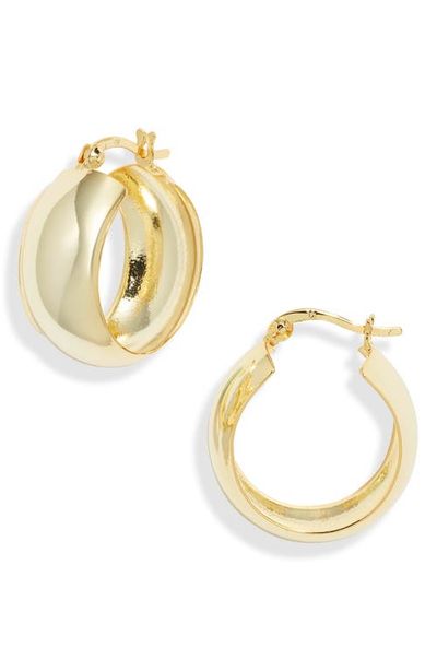 The M Jewelers The M Jewelers The Imala Hoop Earrings