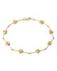 The M Jewelers The M Jewelers The Kaia Heart Stone Link Bracelet - 1