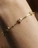 The M Jewelers The M Jewelers The Kaia Heart Stone Link Bracelet - 2