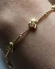 The M Jewelers The M Jewelers The Kaia Heart Stone Link Bracelet - 3