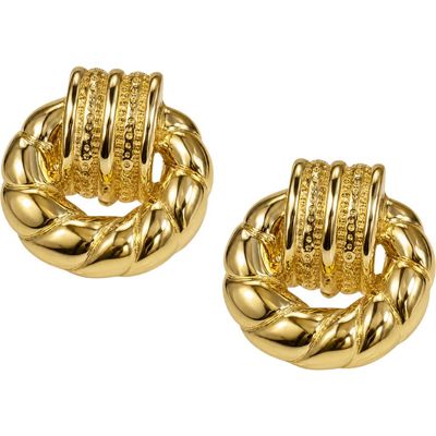 The M Jewelers The M Jewelers The Large Margaux Clip-On Earrings