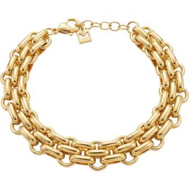 The M Jewelers The M Jewelers The Lennon Link Bracelet