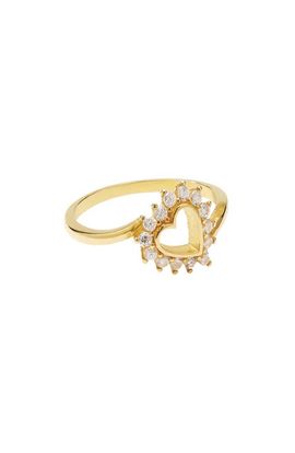The M Jewelers The M Jewelers The Marie Heart Ring