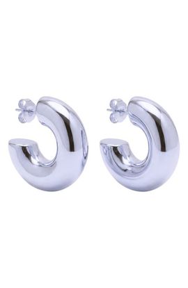 The M Jewelers The M Jewelers The Medium Hailey Hoop Earrings