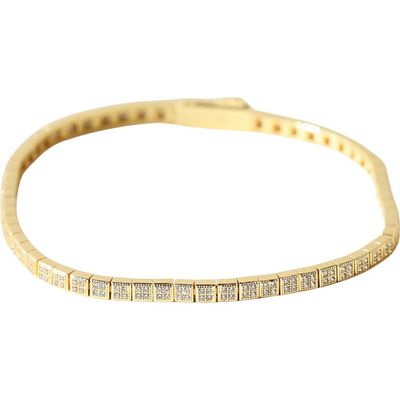 The M Jewelers The M Jewelers The Mia Tennis Bracelet