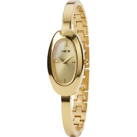 The M Jewelers The M Jewelers The Mulberry Oval Bracelet Watch, 22mm x 34mm