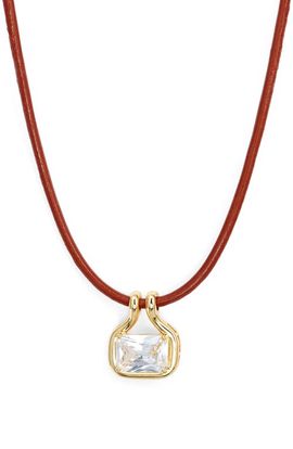 The M Jewelers The M Jewelers The Naia Pendant Necklace