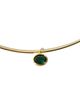 The M Jewelers The M Jewelers The Oval Pendant Choker - 1