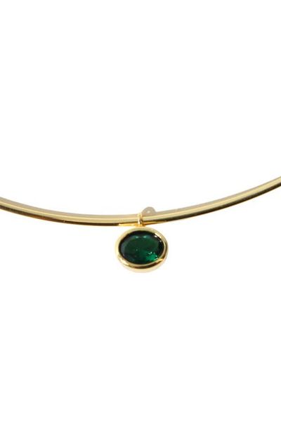 The M Jewelers The M Jewelers The Oval Pendant Choker