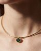 The M Jewelers The M Jewelers The Oval Pendant Choker - 2