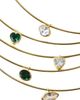 The M Jewelers The M Jewelers The Oval Pendant Choker - 3