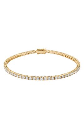The M Jewelers The M Jewelers The Pavé Tennis Bracelet
