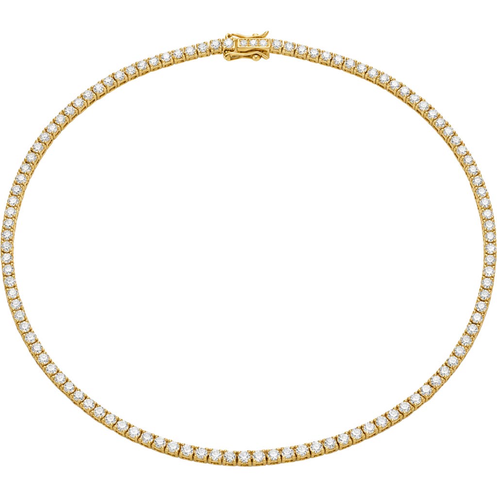 The M Jewelers The M Jewelers The Thin Tennis Necklace