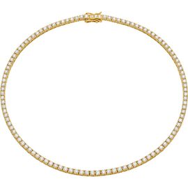 The M Jewelers The M Jewelers The Thin Tennis Necklace