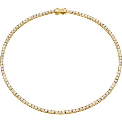 The M Jewelers The M Jewelers The Thin Tennis Necklace