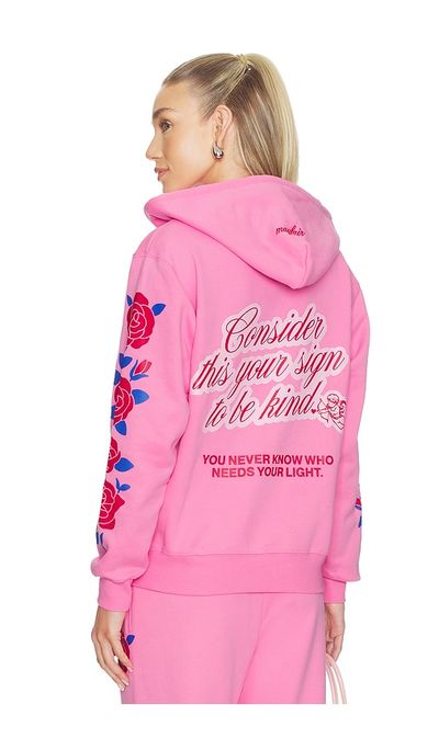 The Mayfair Group The Mayfair Group Be Kind Classic Hoodie