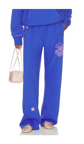 The Mayfair Group The Mayfair Group It Costs $0 Wide Leg Sweatpant