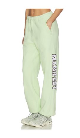 The Mayfair Group The Mayfair Group Manifest Classic Sweatpants