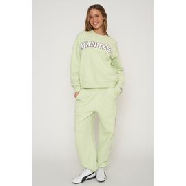 THE MAYFAIR GROUP THE MAYFAIR GROUP Manifest Fleece Joggers