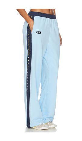 The Mayfair Group The Mayfair Group Mayfair Athletic Dept. Wide Leg Sweatpant