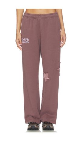 The Mayfair Group The Mayfair Group X Bella Hadid On Your Way Back To Yourself Sweatpants