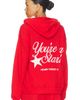 The Mayfair Group The Mayfair Group You're A Star Relaxed Hoodie - 1
