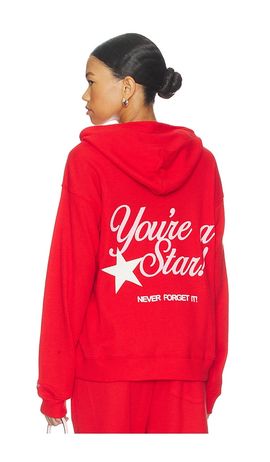 The Mayfair Group The Mayfair Group You're A Star Relaxed Hoodie