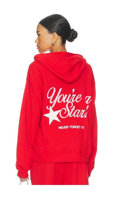 The Mayfair Group The Mayfair Group You're A Star Relaxed Hoodie