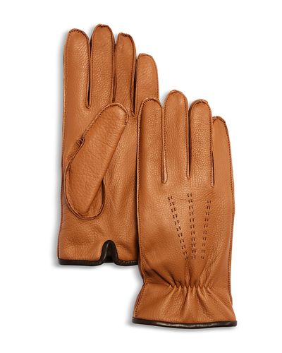 The Men's Store At Bloomingdale's Labonia Leather Gloves