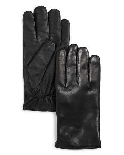 The Men's Store At Bloomingdale's The Men's Store at Bloomingdale's Cashmere Lined Basic Tech Gloves
