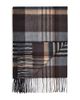 The Men's Store At Bloomingdale's The Men's Store at Bloomingdale's Cashmere Plaid Scarf - 1