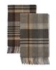 The Men's Store At Bloomingdale's The Men's Store at Bloomingdale's Cashmere Plaid Scarf - 2