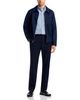 The Men's Store At Bloomingdale's The Men's Store at Bloomingdale's Cotton & Wool Classic Fit Button Down Shirt - 2