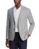 The Men's Store At Bloomingdale's The Men's Store at Bloomingdale's Cotton Melange Jersey Unstructured Regular Fit Sport Coat - 1