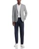 The Men's Store At Bloomingdale's The Men's Store at Bloomingdale's Cotton Melange Jersey Unstructured Regular Fit Sport Coat - 2