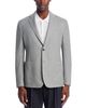 The Men's Store At Bloomingdale's The Men's Store at Bloomingdale's Cotton Melange Jersey Unstructured Regular Fit Sport Coat - 3