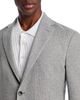 The Men's Store At Bloomingdale's The Men's Store at Bloomingdale's Cotton Melange Jersey Unstructured Regular Fit Sport Coat - 6