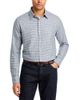 The Men's Store At Bloomingdale's The Men's Store at Bloomingdale's Cotton Open Check Point Collar Shirt - 1