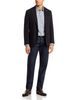 The Men's Store At Bloomingdale's The Men's Store at Bloomingdale's Cotton Open Check Point Collar Shirt - 2