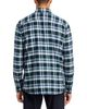 The Men's Store At Bloomingdale's The Men's Store at Bloomingdale's Elegant Cotton Point Collar Tartan Shirt - 3
