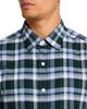 The Men's Store At Bloomingdale's The Men's Store at Bloomingdale's Elegant Cotton Point Collar Tartan Shirt - 4