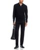 The Men's Store At Bloomingdale's The Men's Store at Bloomingdale's Extrafine Merino Wool Zip Sweater Polo - 2