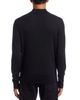The Men's Store At Bloomingdale's The Men's Store at Bloomingdale's Extrafine Merino Wool Zip Sweater Polo - 3
