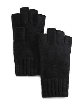 The Men's Store At Bloomingdale's The Men's Store at Bloomingdale's Fingerless Gloves