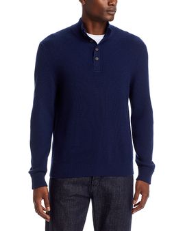 The Men's Store At Bloomingdale's The Men's Store at Bloomingdale's Heavyweight Wool Blend Sweater