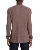 The Men's Store At Bloomingdale's The Men's Store at Bloomingdale's Jacquard Wool Cashmere Crewneck Sweater - 3