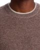 The Men's Store At Bloomingdale's The Men's Store at Bloomingdale's Jacquard Wool Cashmere Crewneck Sweater - 4