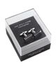 The Men's Store At Bloomingdale's The Men's Store at Bloomingdale's Laser Tile Square Cufflinks - 2