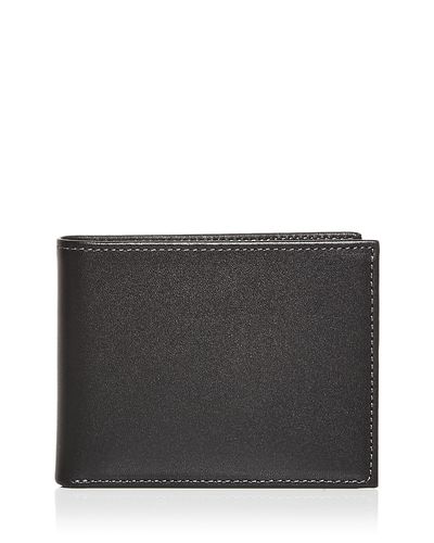 The Men's Store At Bloomingdale's The Men's Store at Bloomingdale's Leather Bi Fold Wallet